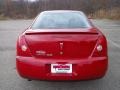 2007 Crimson Red Pontiac G6 Sedan  photo #23