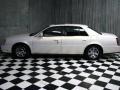 White Diamond - DeVille DHS Sedan Photo No. 1