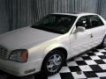 White Diamond - DeVille DHS Sedan Photo No. 2