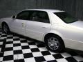 White Diamond - DeVille DHS Sedan Photo No. 4