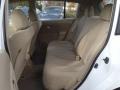 2011 Fresh Powder White Nissan Versa 1.8 S Hatchback  photo #7