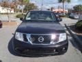 2011 Espresso Black Nissan Pathfinder Silver 4x4  photo #2