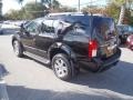 2011 Espresso Black Nissan Pathfinder Silver 4x4  photo #3