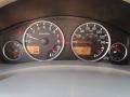 2011 Nissan Pathfinder Silver 4x4 Gauges