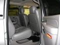 Silver Birch Metallic - Sierra 2500HD SLT Crew Cab 4x4 Photo No. 28