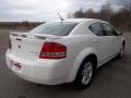 2010 Stone White Dodge Avenger SXT  photo #23