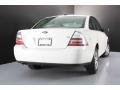 2009 White Suede Ford Taurus SEL AWD  photo #2