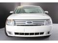 2009 White Suede Ford Taurus SEL AWD  photo #3