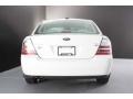 2009 White Suede Ford Taurus SEL AWD  photo #4