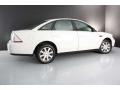 2009 White Suede Ford Taurus SEL AWD  photo #6