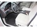 2009 White Suede Ford Taurus SEL AWD  photo #9