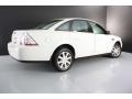 2009 White Suede Ford Taurus SEL AWD  photo #26