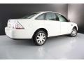 White Suede - Taurus SEL AWD Photo No. 26