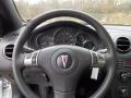 Ebony Steering Wheel Photo for 2009 Pontiac G6 #40356829