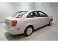 Titanuim Silver Metallic - Forenza Sedan Photo No. 6