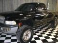 1994 Black Dodge Ram 2500 LT Regular Cab 4x4  photo #2