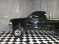 1994 Black Dodge Ram 2500 LT Regular Cab 4x4  photo #6