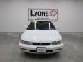 1997 Frost White Honda Accord EX Sedan  photo #5