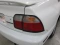 1997 Frost White Honda Accord EX Sedan  photo #17