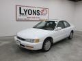 1997 Frost White Honda Accord EX Sedan  photo #25