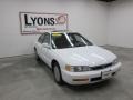 Frost White - Accord EX Sedan Photo No. 27