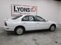 1997 Frost White Honda Accord EX Sedan  photo #30