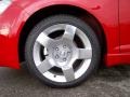 Victory Red - Cobalt LT Sedan Photo No. 15