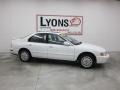 1997 Frost White Honda Accord EX Sedan  photo #31