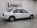 1997 Frost White Honda Accord EX Sedan  photo #32