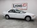 Frost White - Accord EX Sedan Photo No. 34