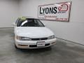 1997 Frost White Honda Accord EX Sedan  photo #35