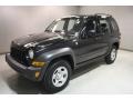 Black Clearcoat - Liberty Sport 4x4 Photo No. 3
