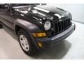 Black Clearcoat - Liberty Sport 4x4 Photo No. 46