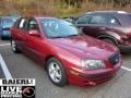 Electric Red 2006 Hyundai Elantra GT Hatchback