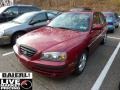 Electric Red - Elantra GT Hatchback Photo No. 3