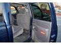 2005 Dark Blue Metallic Chevrolet Silverado 1500 Z71 Crew Cab 4x4  photo #9