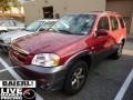 Redfire Metallic - Tribute s 4WD Photo No. 2