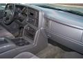 2005 Dark Blue Metallic Chevrolet Silverado 1500 Z71 Crew Cab 4x4  photo #14