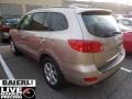 2007 Golden Beige Hyundai Santa Fe Limited 4WD  photo #3