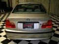 2004 Titanium Silver Metallic BMW 3 Series 325xi Sedan  photo #6