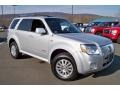Silver Metallic - Mariner V6 Premier 4WD Photo No. 3