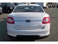 White Suede Metallic - Taurus SEL Photo No. 6