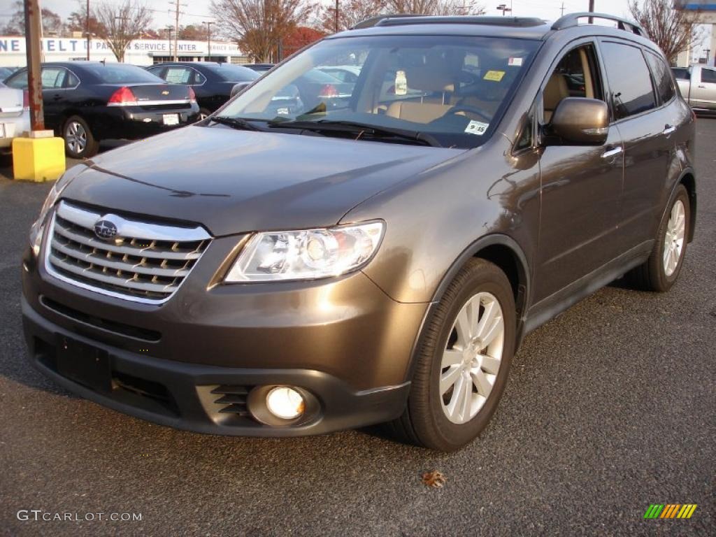 Deep Bronze Metallic Subaru Tribeca