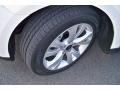 White Suede Metallic - Taurus SEL Photo No. 10