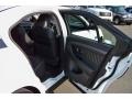 White Suede Metallic - Taurus SEL Photo No. 17