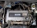 2.2 Liter DOHC 16-Valve 4 Cylinder 2004 Chevrolet Cavalier LS Sport Sedan Engine