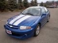 2004 Arrival Blue Metallic Chevrolet Cavalier LS Sport Sedan  photo #18