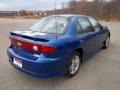 Arrival Blue Metallic - Cavalier LS Sport Sedan Photo No. 24