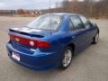 2004 Arrival Blue Metallic Chevrolet Cavalier LS Sport Sedan  photo #24