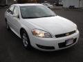 Summit White - Impala LT Photo No. 3